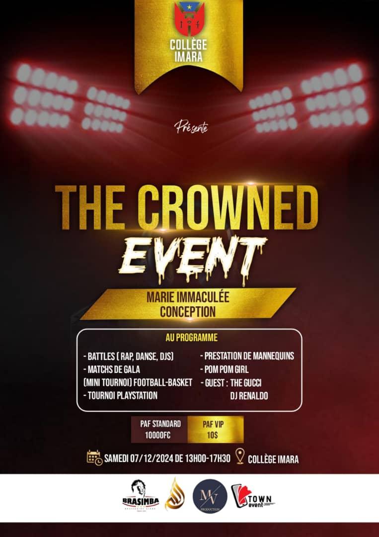 The crowned